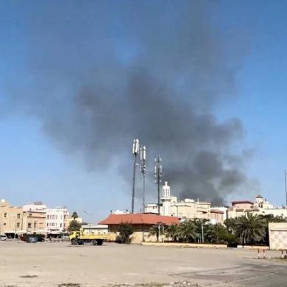 EUA suspendem operações na embaixada no Kuwait