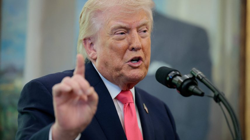 Porta-voz da Casa Branca diz que Trump pode escalar o conflito