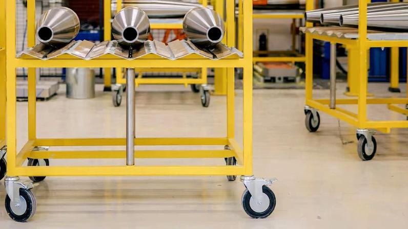 Eslováquia migra do setor automotivo para indústria de munições