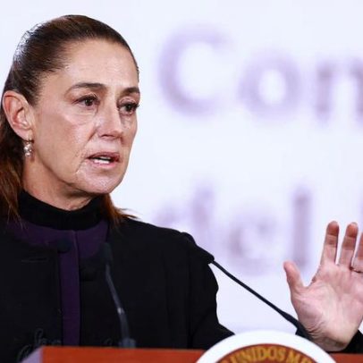 Câmara baixa do México rejeita reforma eleitoral de Sheinbaum