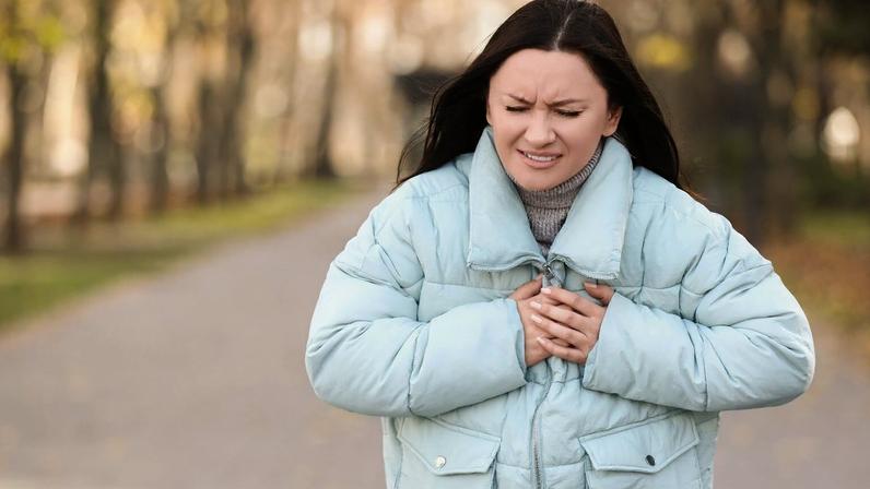 Temperaturas baixas podem aumentar mortes por doenças cardíacas