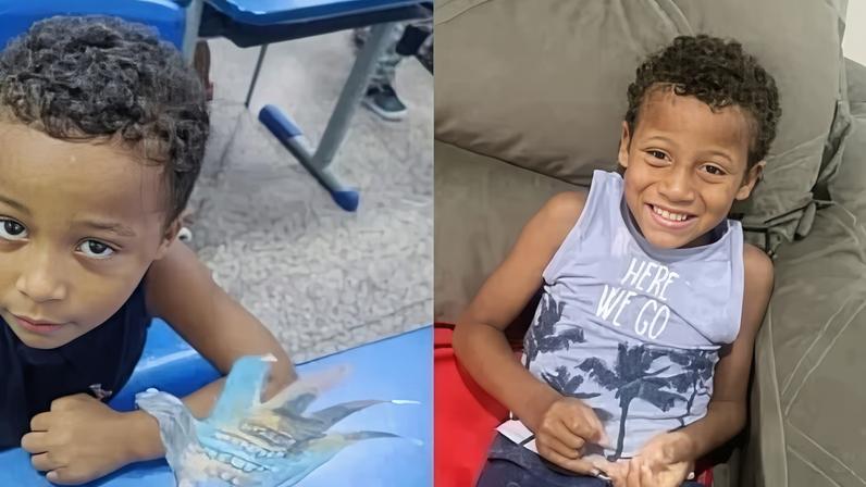 Crianças de 6 e 4 anos encontradas mortas dentro de carro no litoral de SP