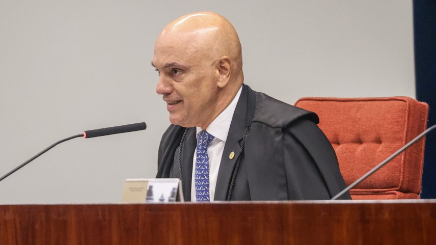 Moraes criticou falta de foco da CPMI durante julgamento