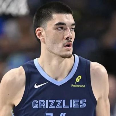 Zach Edey pode ficar fora da temporada dos Grizzlies
