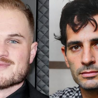Zach Bryan compra o rolo de Kerouac de On the Road por US$12,1 milhões