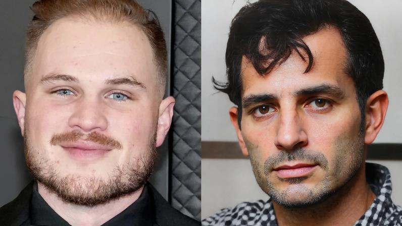 Zach Bryan compra o rolo de Kerouac de On the Road por US$12,1 milhões