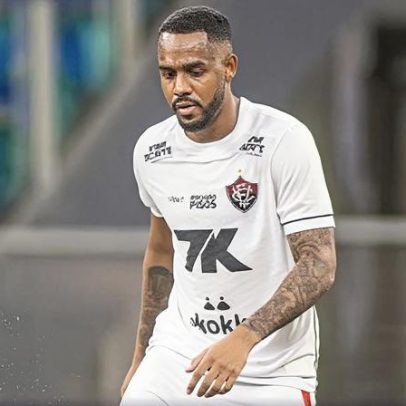 Zagueiro do Vitória tem lesão confirmada e pode ficar fora da temporada