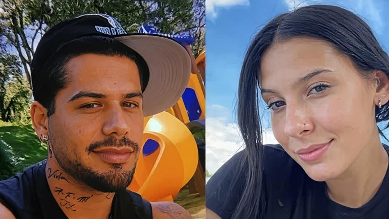 Zé Felipe e Ana Castela