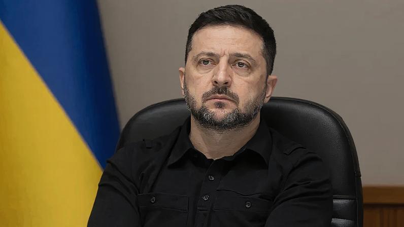 Segundo Zelensky, a região é essencial para a proteção da Ucrânia