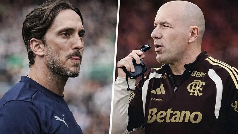 Zubeldía e Leonardo Jardim: duelo de estrangeiros na final