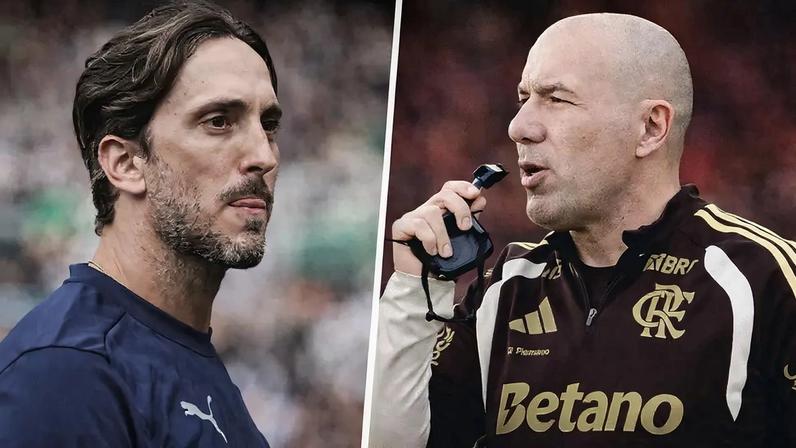 Fluminense e Flamengo chegam à final em momentos opostos