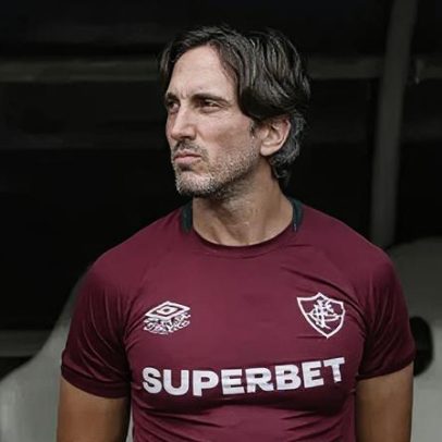 Zubeldía tem dúvida na zaga do Fluminense diante do Vasco