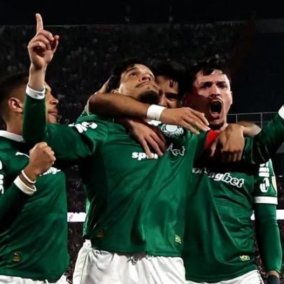 Palmeiras vence o Novorizontino após gol anulado e chances perdidas