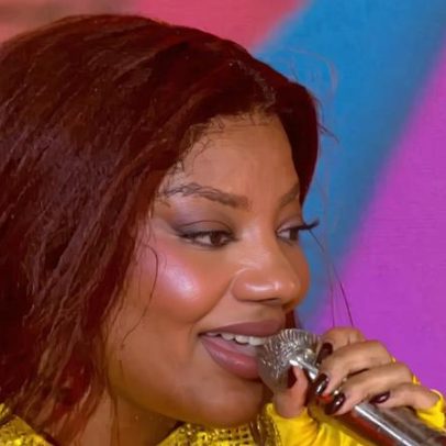 Ludmilla comenta sister polêmica após show no BBB 26