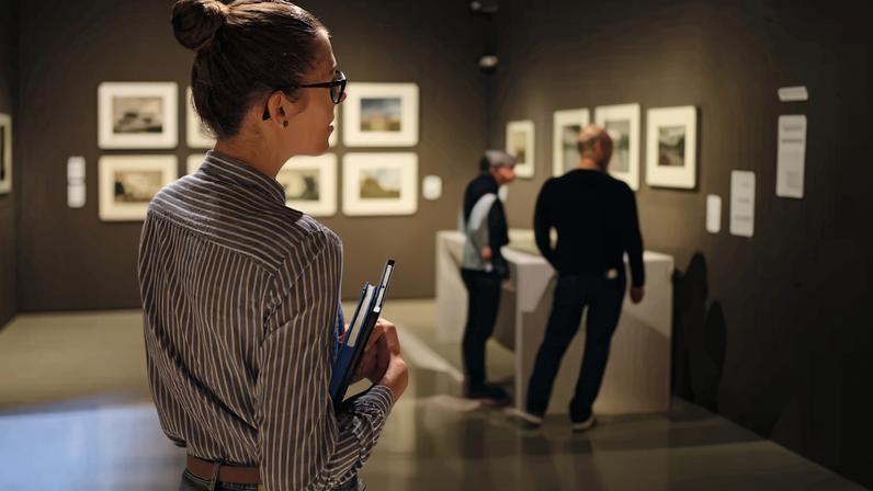 Increased debt, grade inflation and AI are making it harder for graduates to break into the art world