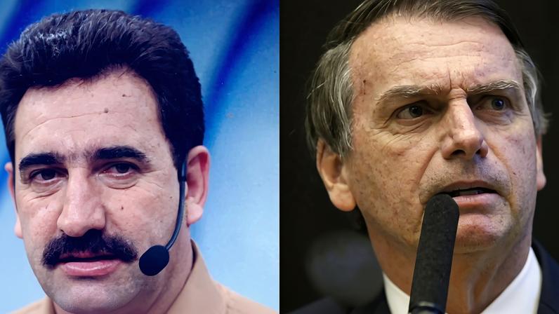 Hoje apoiador de Jair Bolsonaro, Ratinho já foi citado pelo ex-presidente em grave acusação envolvendo repasse de dólares em escândalo político