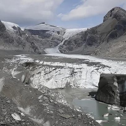 Glaciares austríacos se desintegram por mudanças climáticas, dizem pesquisadores