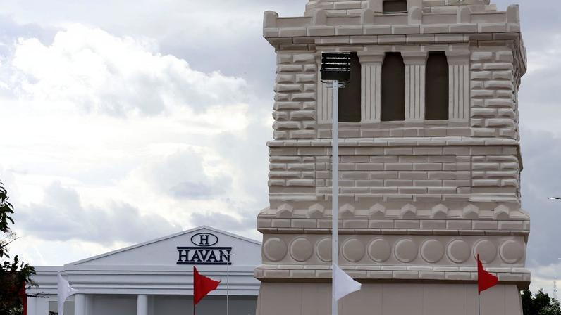 Grupo Havan inaugura loja em Brasília