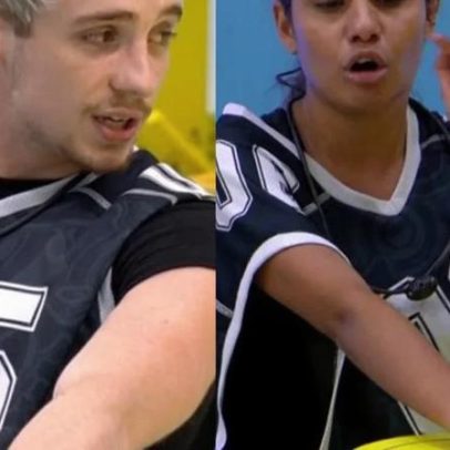 Ana Paula e Milena eliminadas; Juliano Floss e Gabi seguem na Prova do Líder