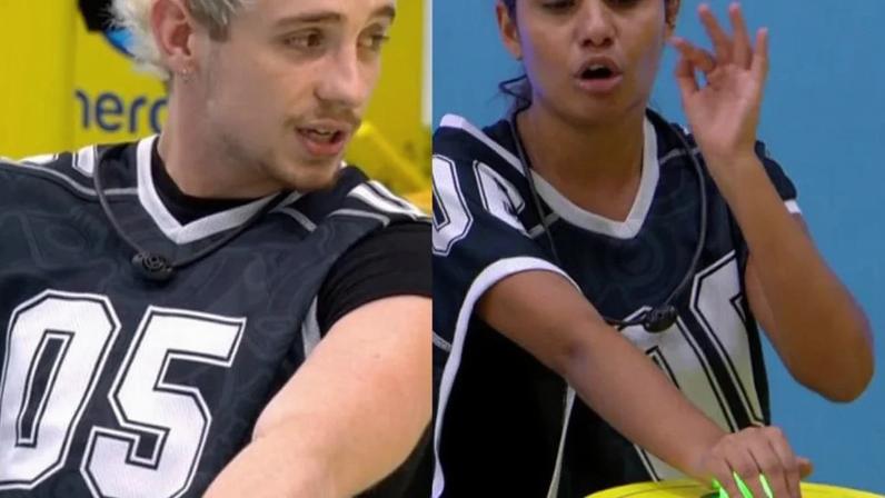 Ana Paula e Milena eliminadas; Juliano Floss e Gabi seguem na Prova do Líder