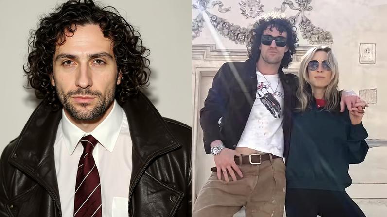 Aaron Taylor-Johnson comemora aniversário da esposa, Sam — Foto: Reprodução/Instagram