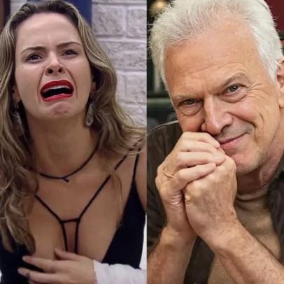 Ana Paula Renault pode ganhar discurso histórico de Pedro Bial se vencer BBB 26