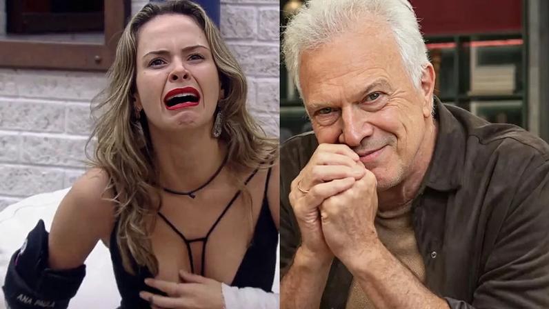 'Mil vezes eliminada, mil vezes voltaria': Ana Paula Renault pode ganhar discurso HISTÓRICO de Pedro Bial caso vença o ‘BBB 26’