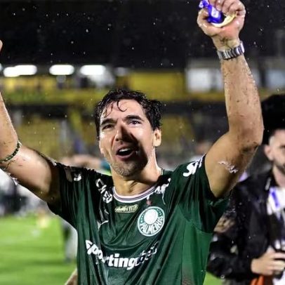 Títulos de Abel Ferreira pelo Palmeiras rendem bônus ao PAOK; veja valores