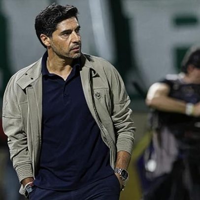 Abel Ferreira aponta dificuldades do Palmeiras diante do Novorizontino