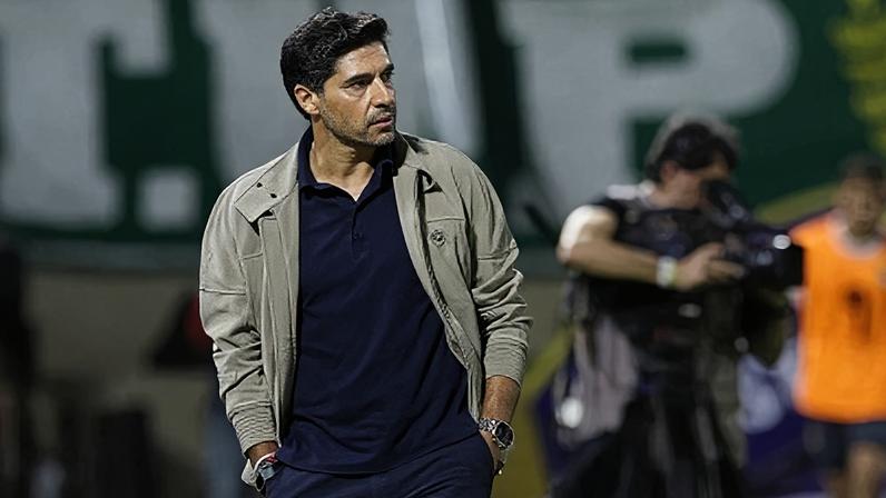 Abel Ferreira aponta dificuldades do Palmeiras diante do Novorizontino