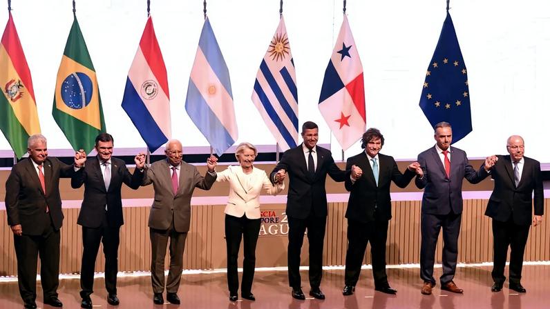 Governo regulamenta proteção a produtores nacionais em acordos como Mercosul-UE