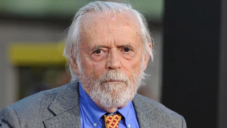 Actor Matt Clark at the premiere of "A Million Ways to Die in the West."
