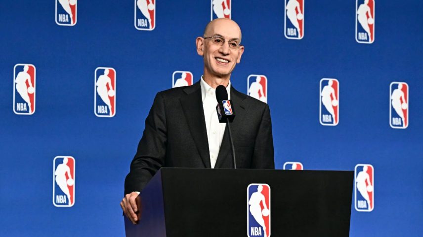 NBA confirma interesse por equipes em Las Vegas e Seattle para 2028/29