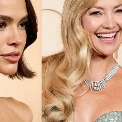 Maquiadora aponta sete melhores belezas do Oscar 2026