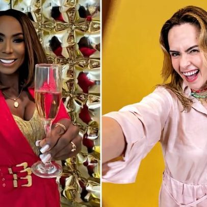 Web resgata meme envolvendo Adélia Soares e Ana Paula Renault
