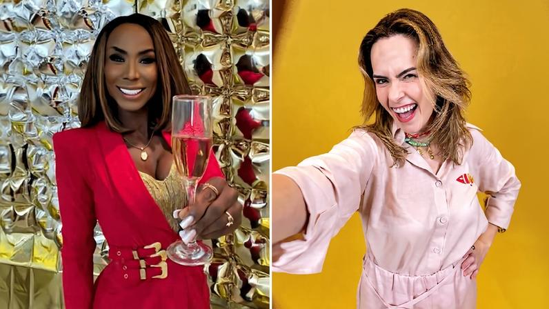 Web resgata meme envolvendo Adélia Soares e Ana Paula Renault