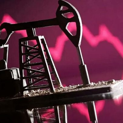 Petróleo sobe 6% com temor sobre oferta