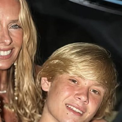 Filho de Adriane Galisteu comenta mudança para o exterior; apresentadora reage