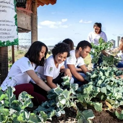 Adesão ao programa de cidadania e sustentabilidade começa em 16 de março