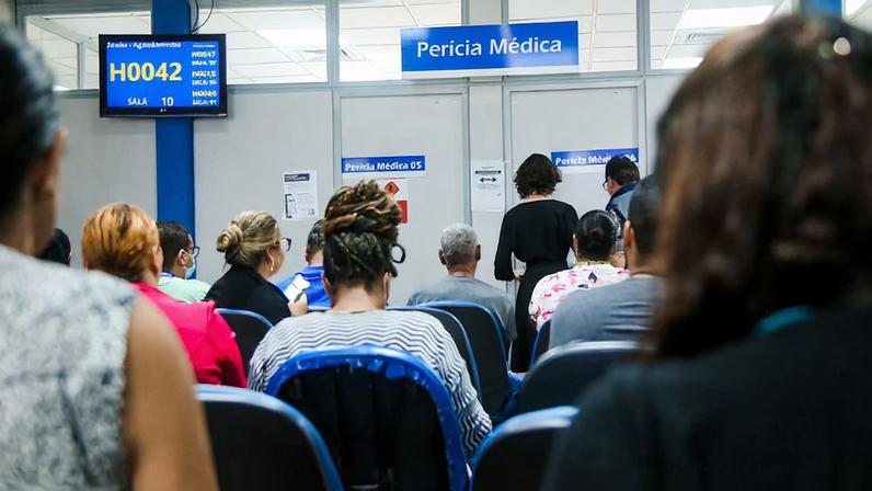 INSS oferece mais de 3,5 mil vagas de atendimento em mutirão no Nordeste. Foto: INSS/Divulgação