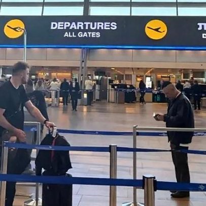 Israel restringe operações no aeroporto de Tel Aviv