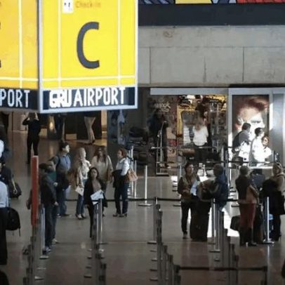 Gasto com viagens internacionais atinge maior valor desde 2014