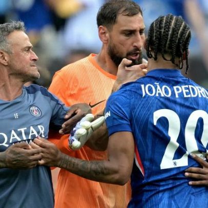 PSG e Chelsea se enfrentam na Champions: onde assistir e horário
