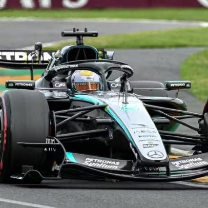 Russell conquista pole; Bortoleto larga em 10º no grid do GP da Austrália