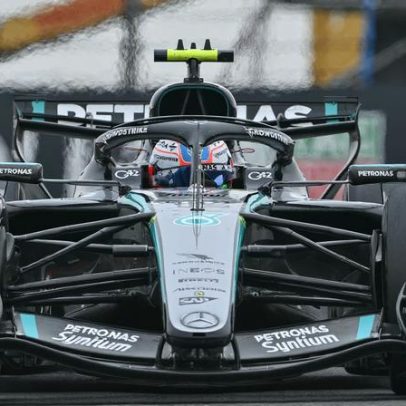 Antonelli vence na China; Hamilton sobe ao pódio na Ferrari; Bortoleto não larga