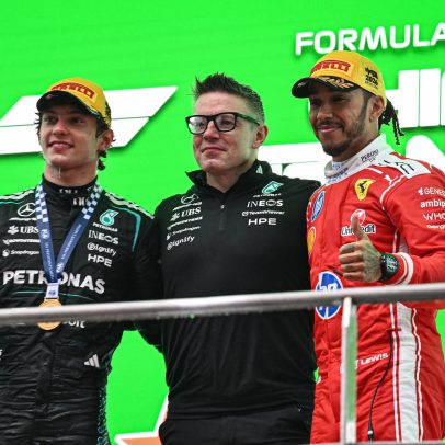 Engenheiro de Antonelli compara italiano a Hamilton e Schumacher com décimo