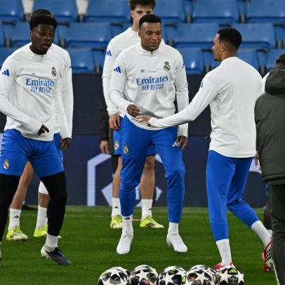Manchester City x Real Madrid na Champions: onde assistir ao vivo e horário