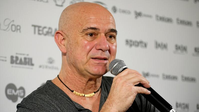 Andre Agassi (Foto: Fotojump)