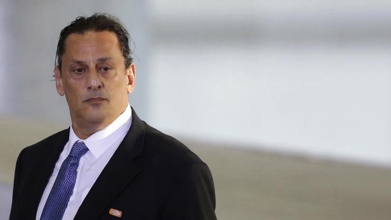 Frederick Wassef, advogado de Bolsonaro, teve celulares apreendidos em investigação sobre venda de joias — Foto: Dida Sampaio/Estadão Conteúdo