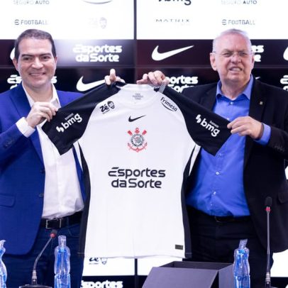 Corinthians contrata sete reforços e triplica contratações de 2025
